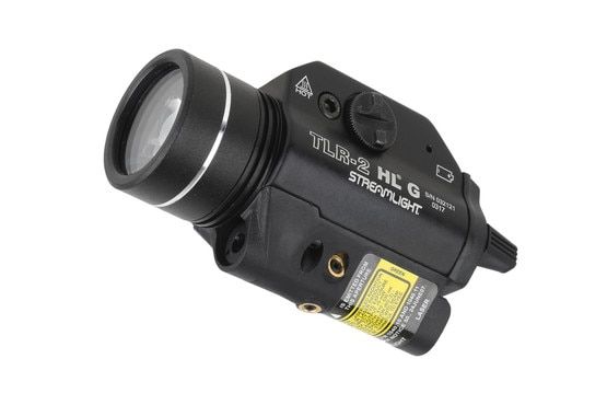 streamlight tlr-2 hl green laser